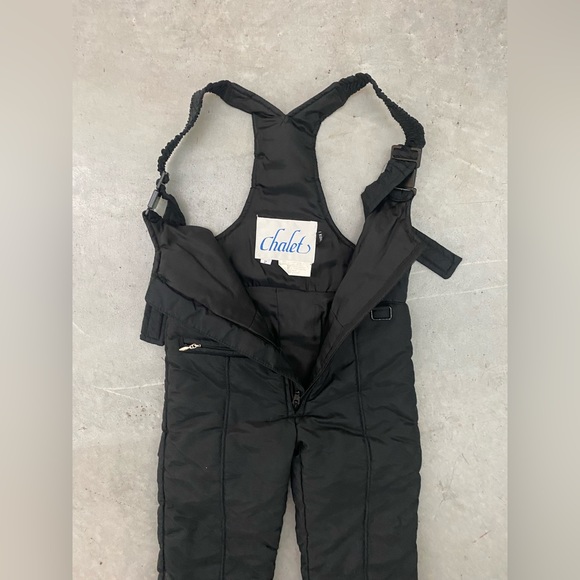 🐼 Snow Bib 2T - Picture 4 of 5